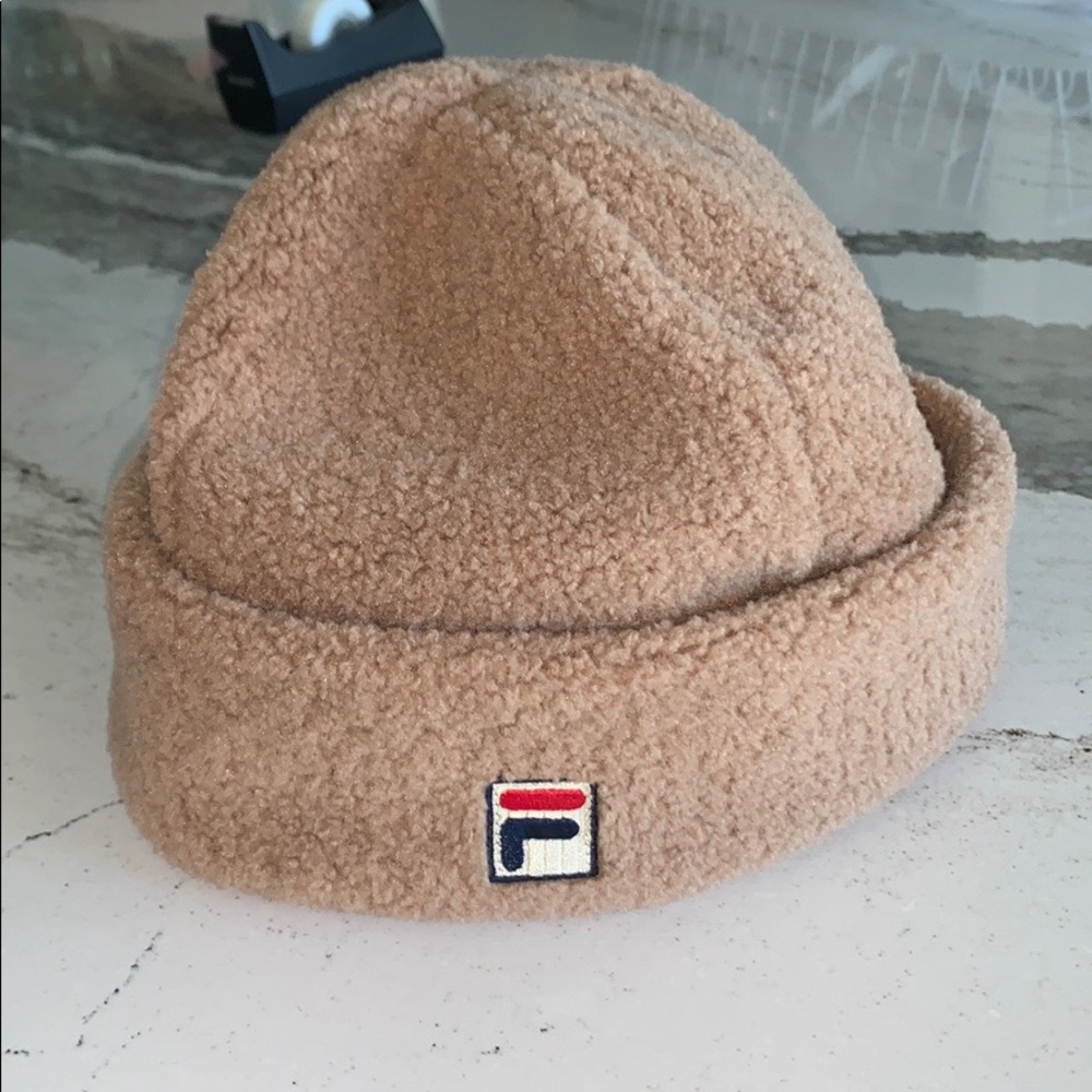 Fila Sherpa Winter Hat
